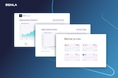 Crypto bank transformed with innovative software